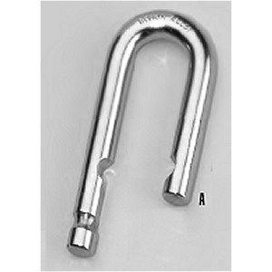 102MM SHACKLE FOR PADLOCK #8 - Click Image to Close