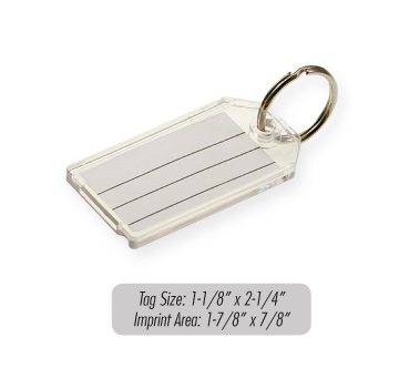 REPLACEMENT TAGS FOR KEY RACK